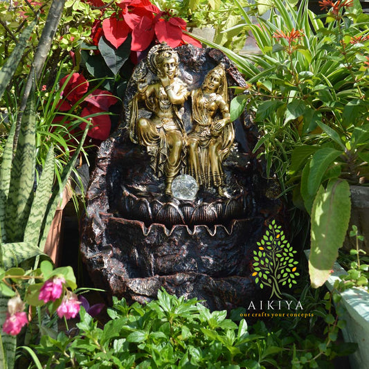 Radha Krishna Fountain (store pick up only)