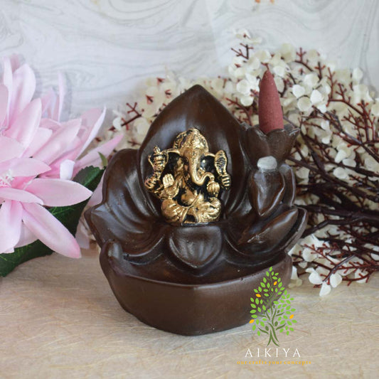 Vinayagar Smoke Fountain - Small (store pick up only)