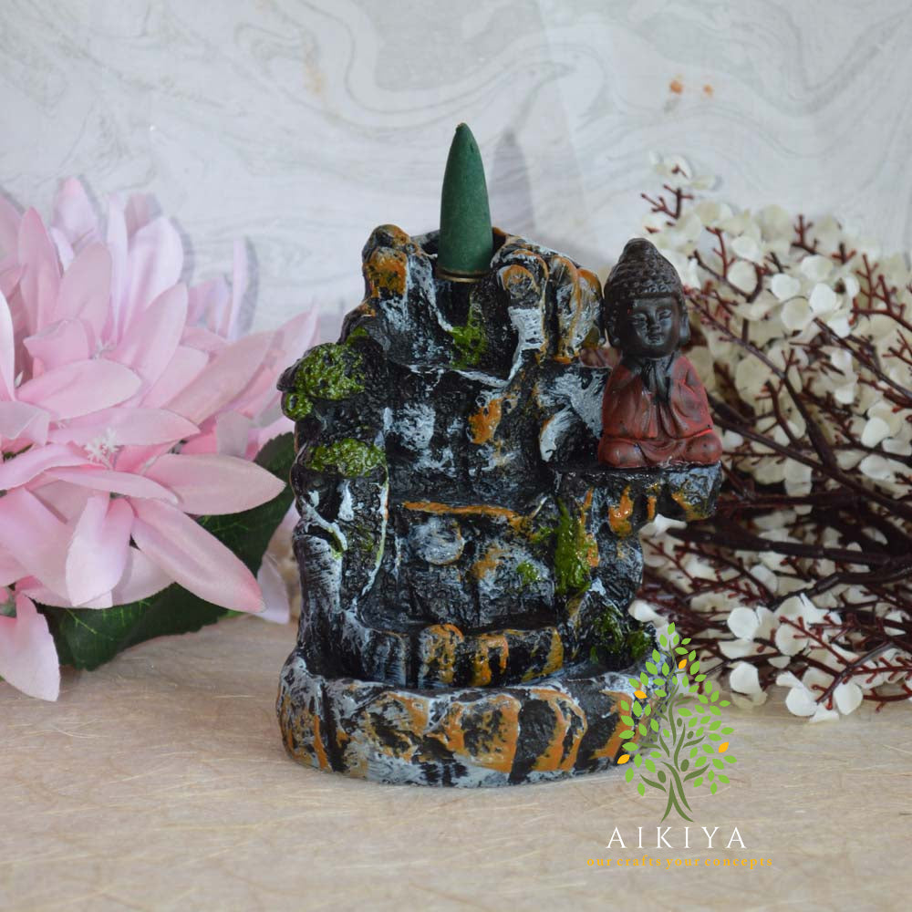 Buddha Smoke Fountain - Small (store pick up only)