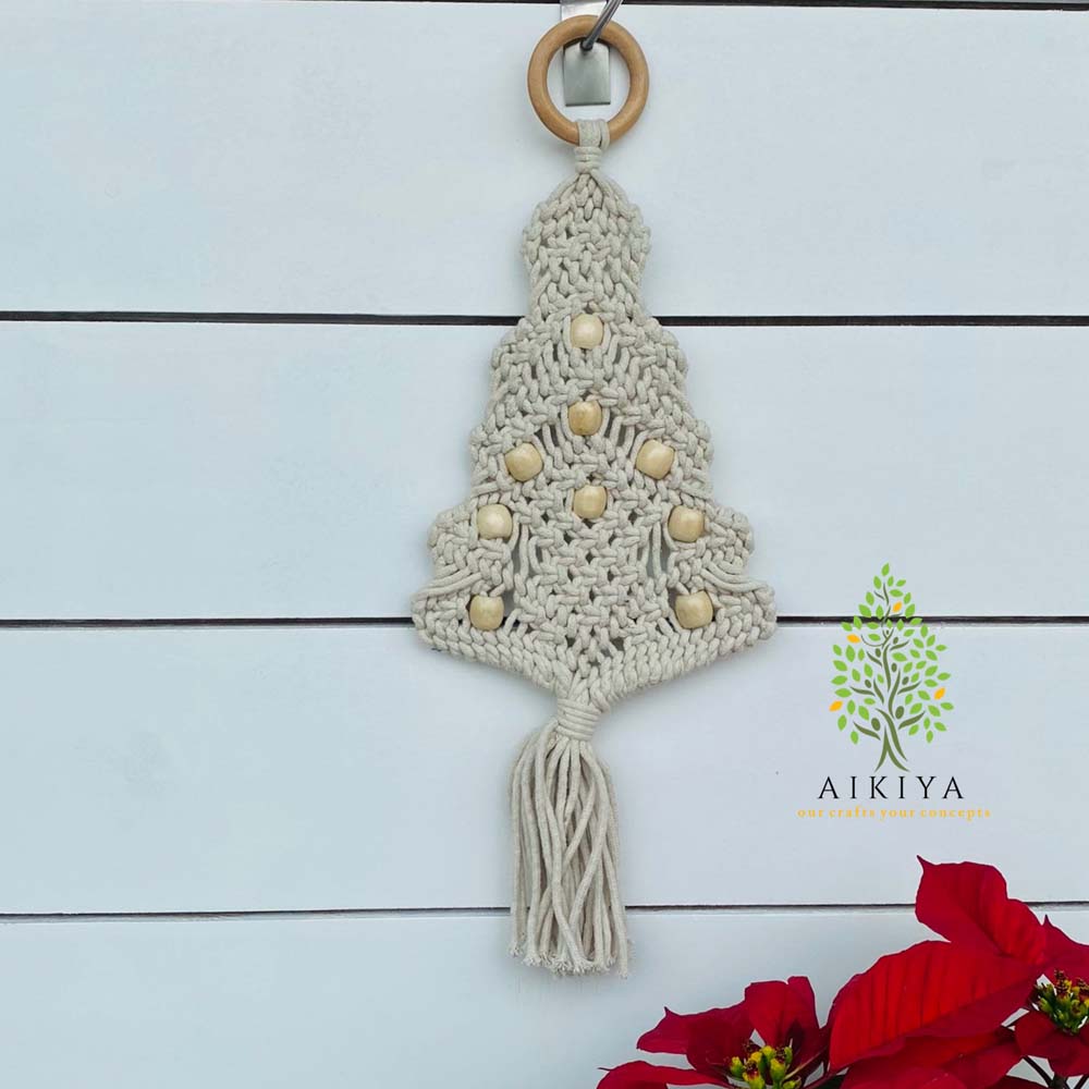 Natural Christmas Tree - Small