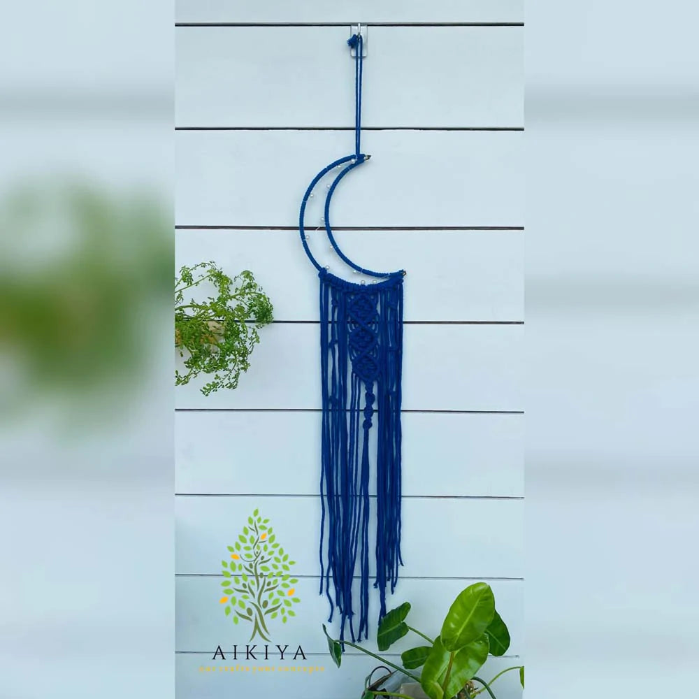 Blue Moon Hanging