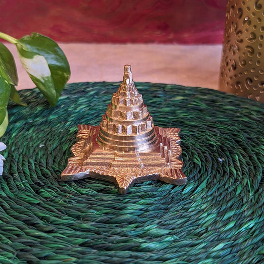 Shree Kurma Meru Yantra