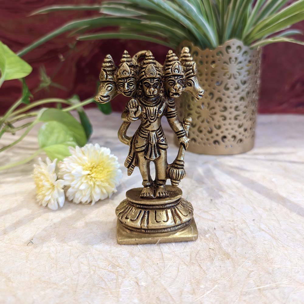 Panchmukhi Hanuman