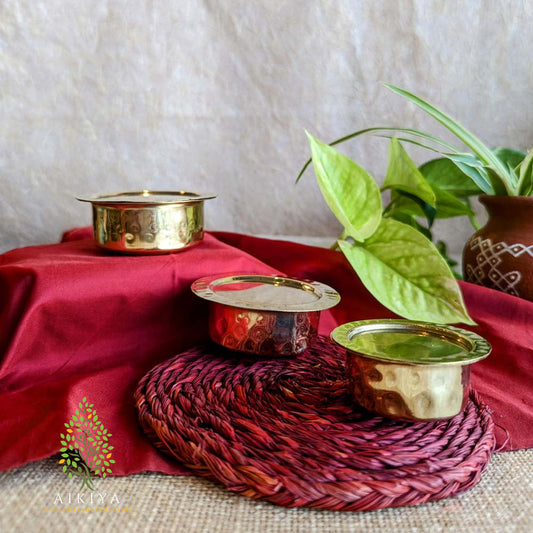 Cooking Pot Set Of 3