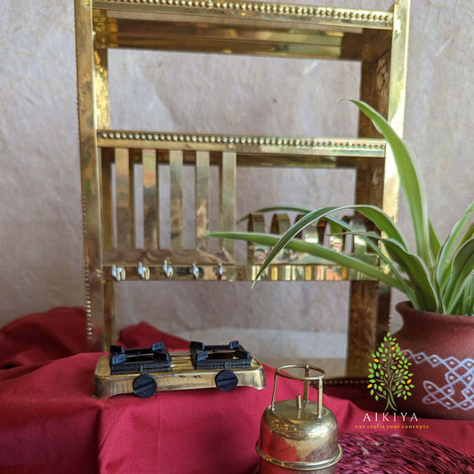 Brass Stand