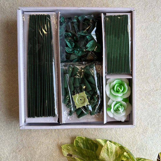 Woodland Green - Incense Set