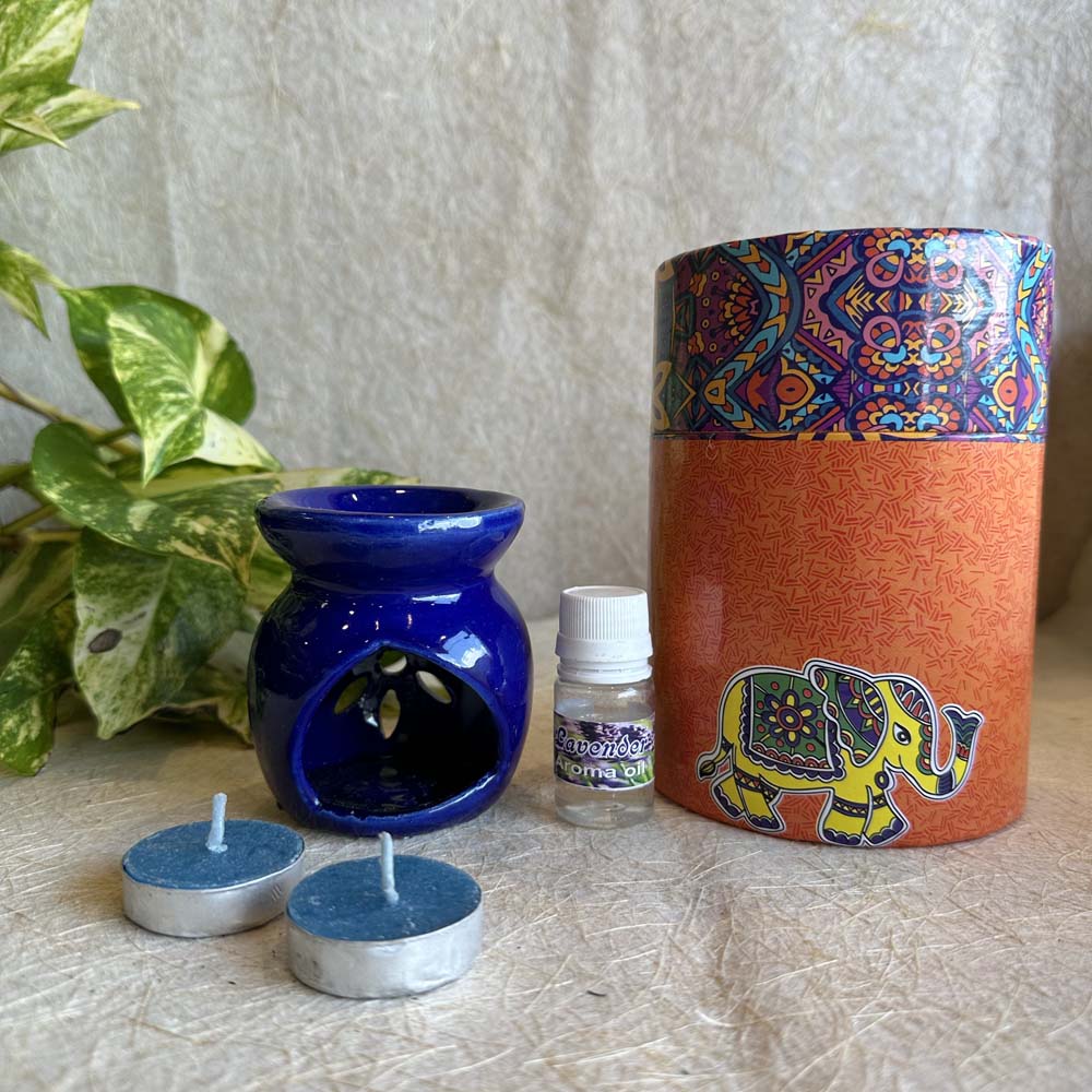 Verdant Green - Diffuser Set With Gift Box