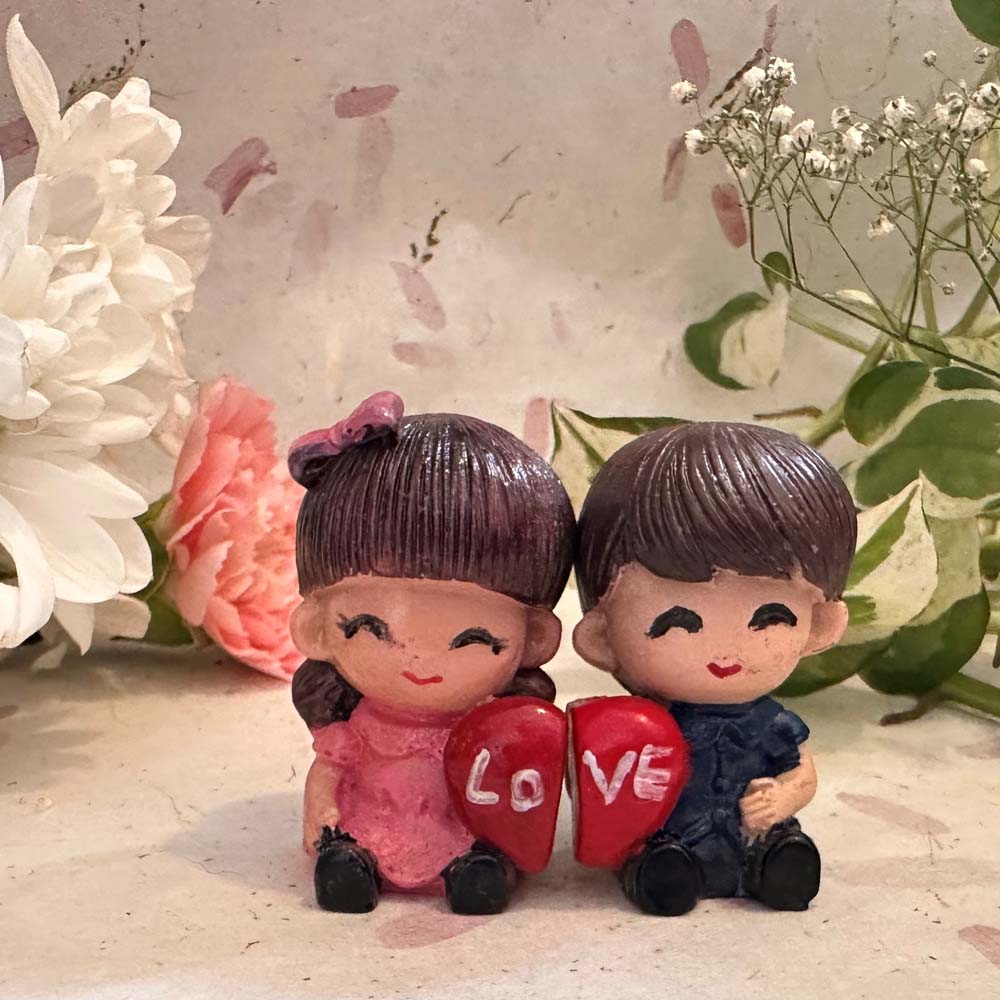 Baby Love Couple