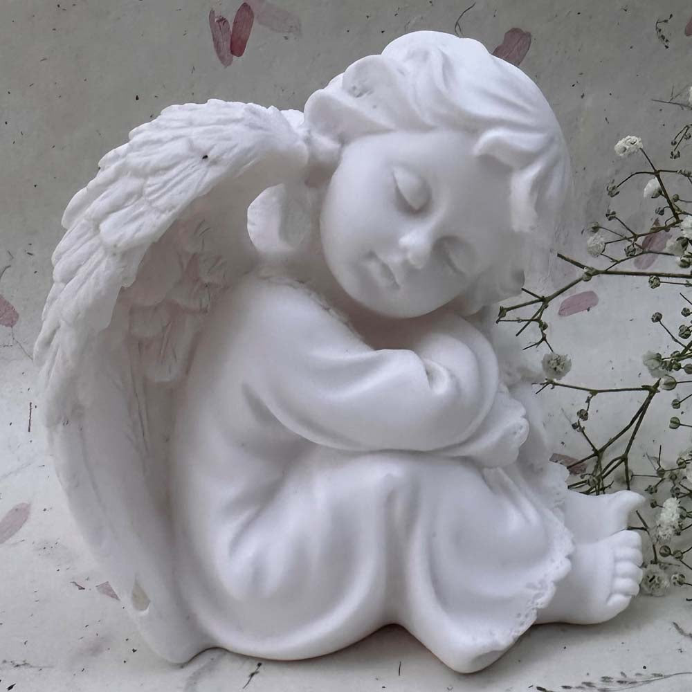 Angel With Big Wings