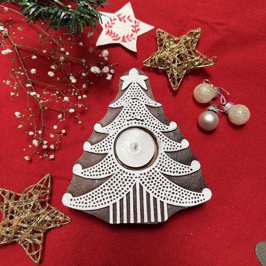Christmas Tea Light