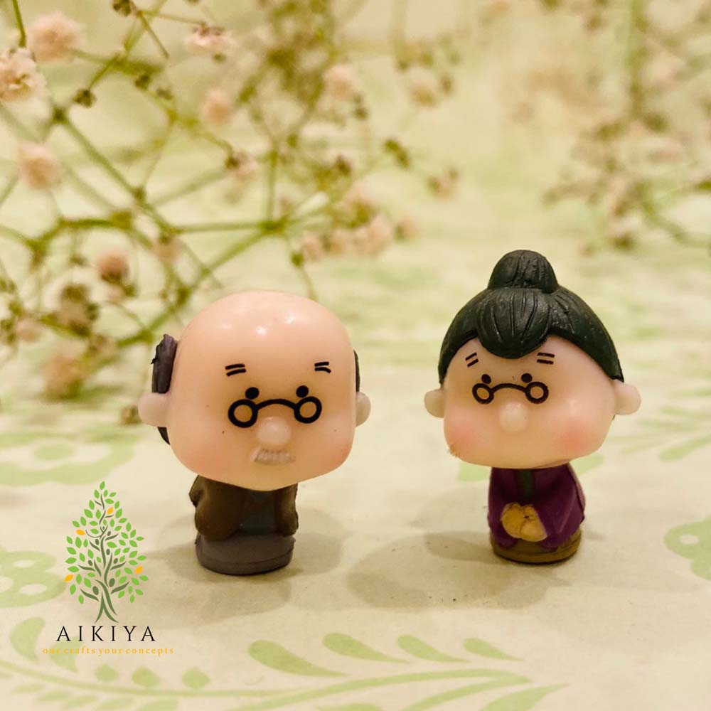 Grandparents- Set Of 2