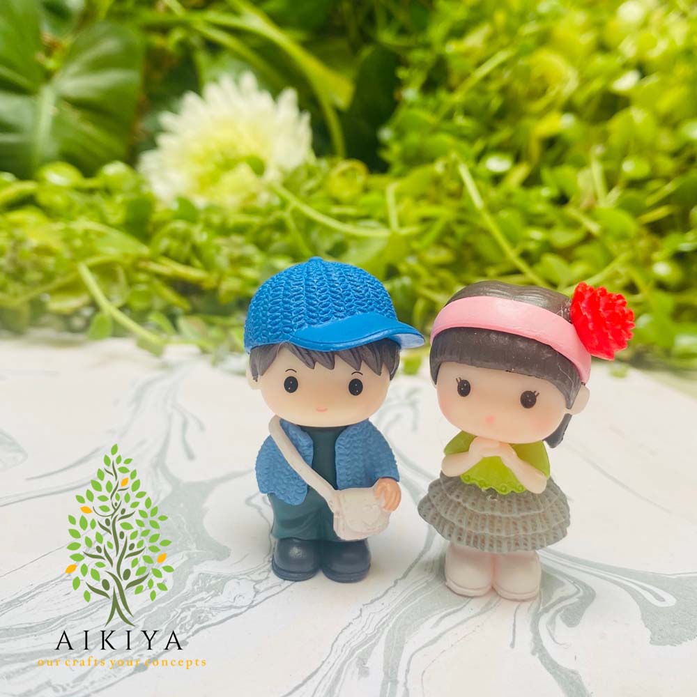 Little Couple - Set Of 2