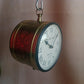 Handcrafted Vintage Brass Platform Clock - Timeless Elegance For Home Decor