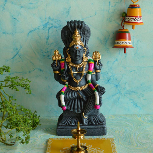 Karumari Amman Black