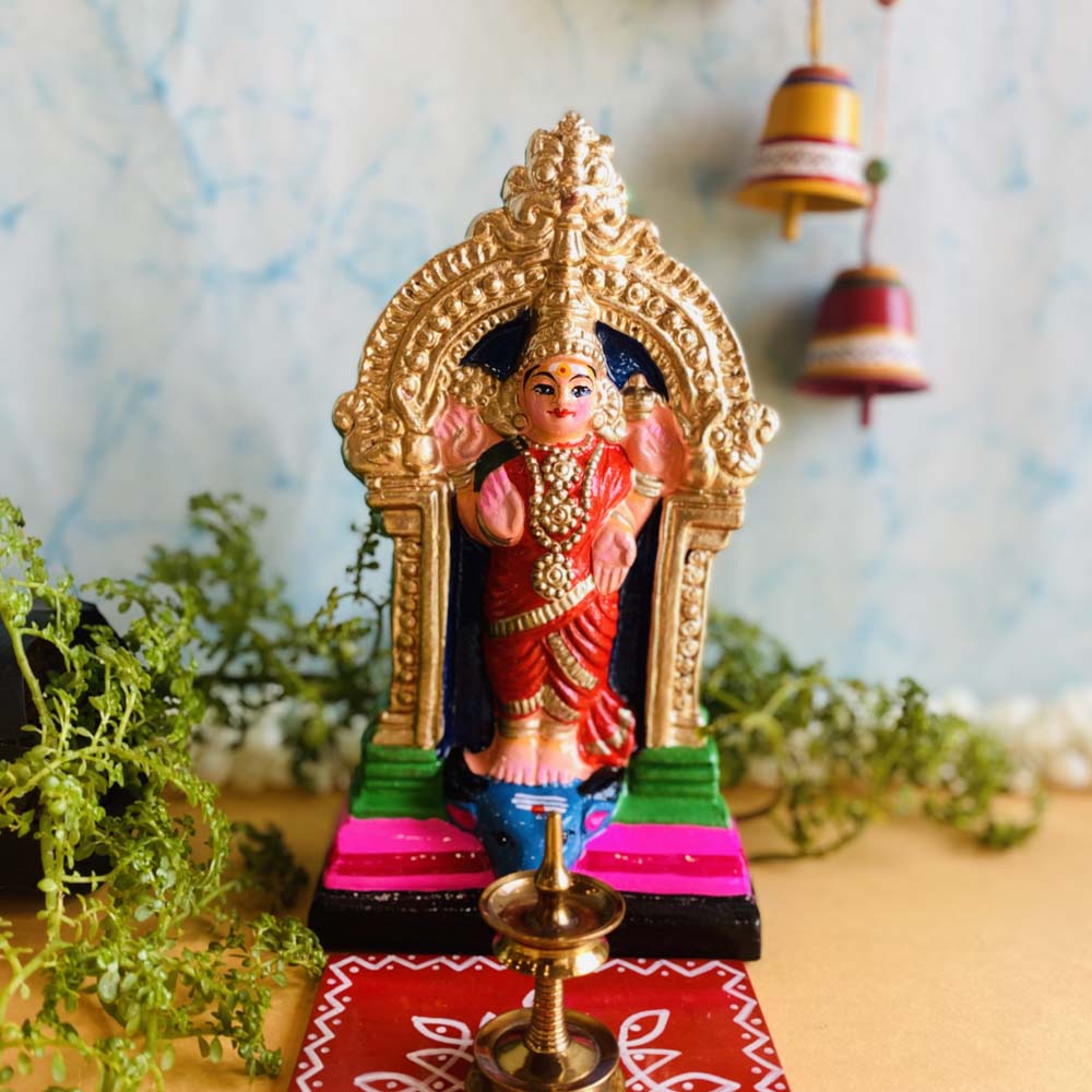 Maariamman Thiruvatchi Durgai Amman