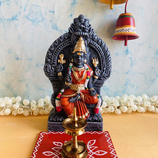 Maariamman Thiruvatchi Mariamman Black