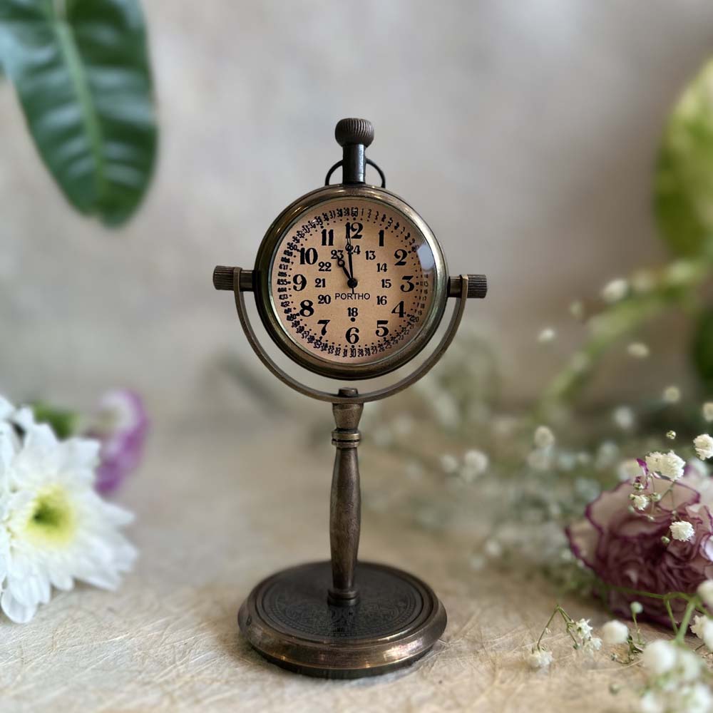 Table Clock