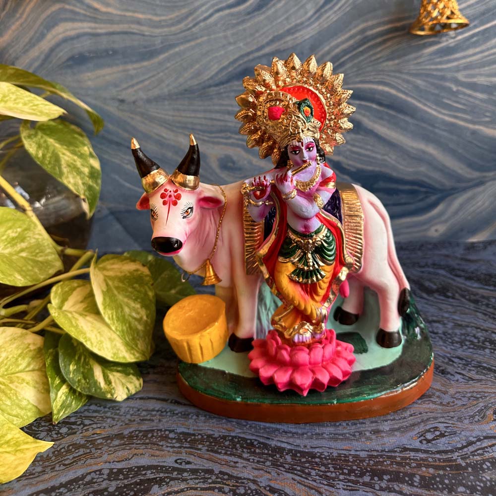 Krishna Cow