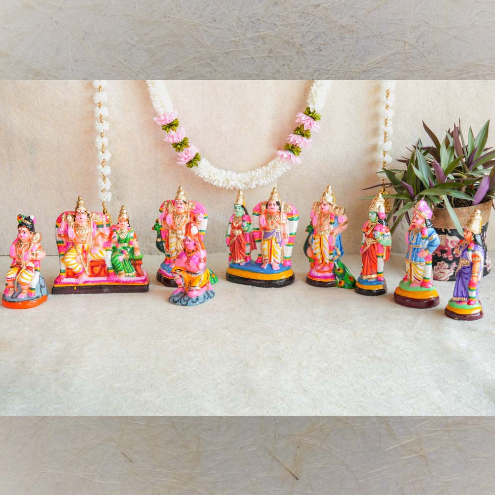 Arupadai Set (Store Pick Up Only )