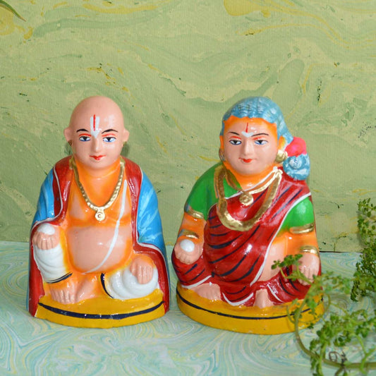 Chettiar And Aachi -Namam