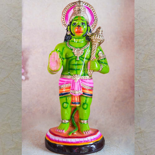 Standing Hanuman