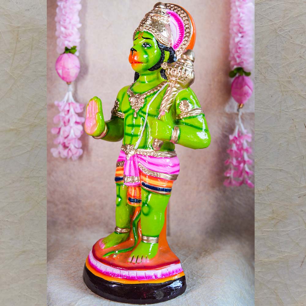 Standing Hanuman