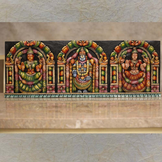 Padhmavathi,Balaji,Lakshmi Color Panal