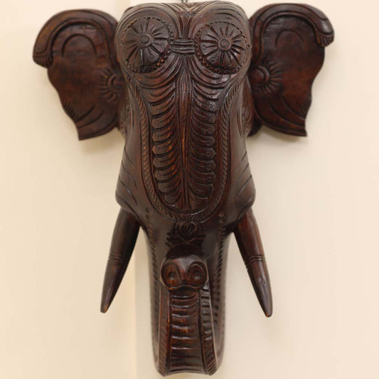 Elephant Head Set