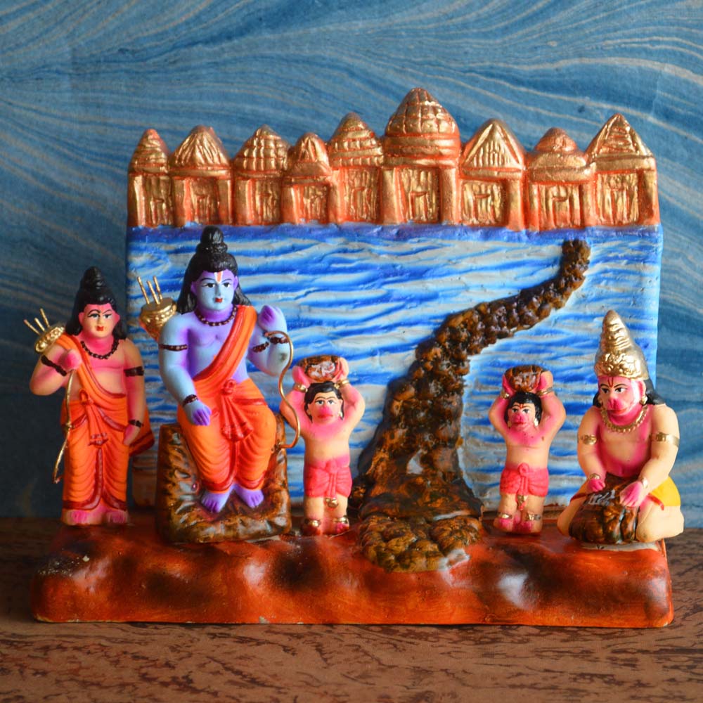 Indian Golu Dolls Aikiya Chennai