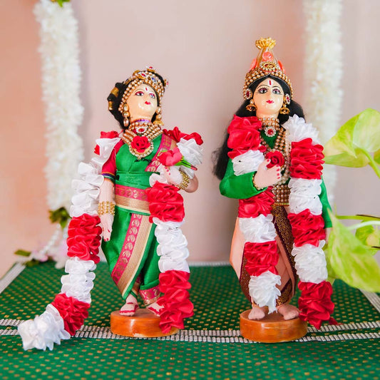 Andal Krishna ( Couple )