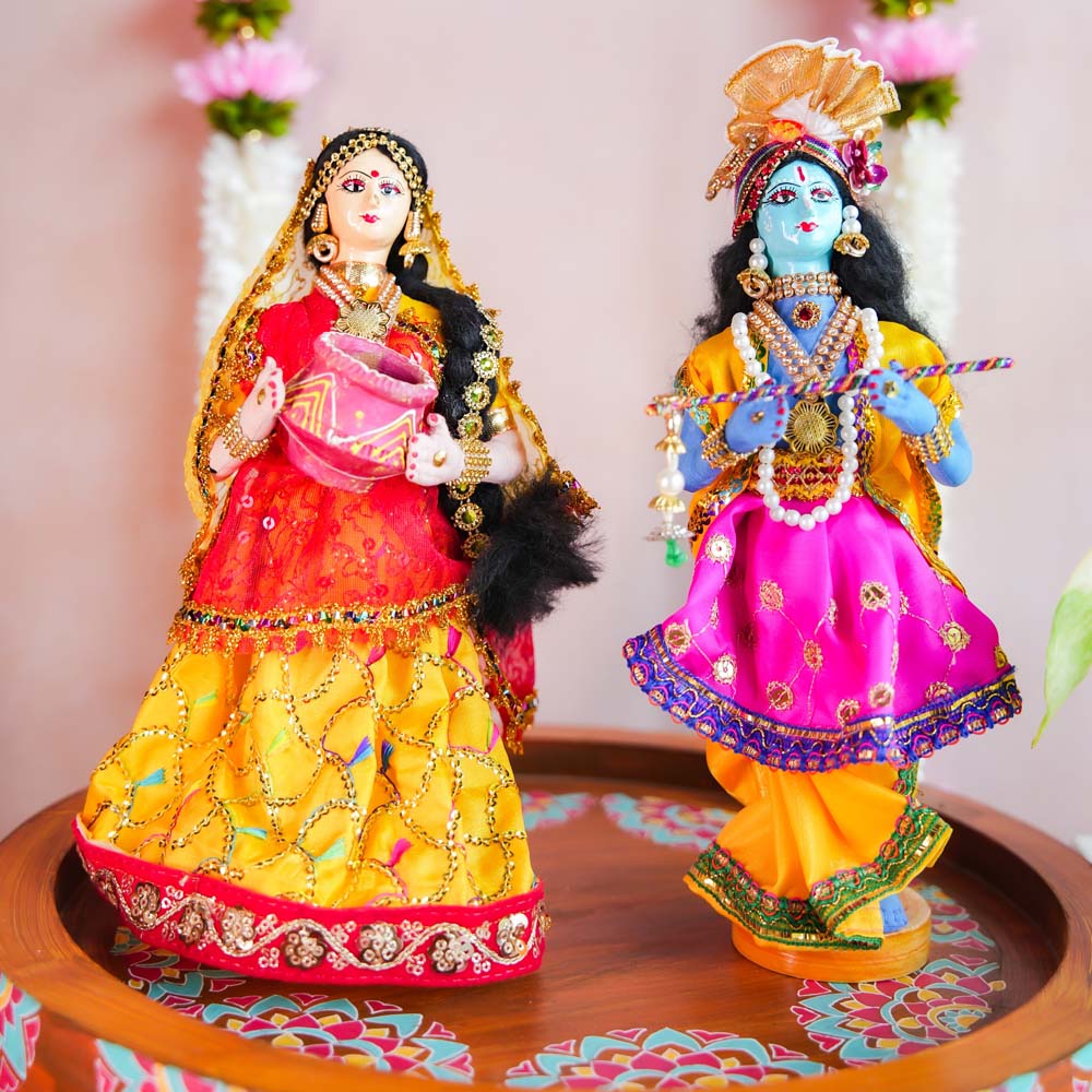 Radha Krishna ( Couple )