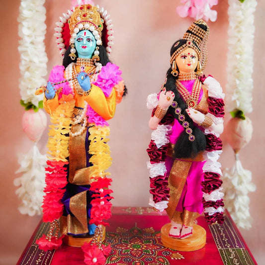 Radha Krishna ( Couple )