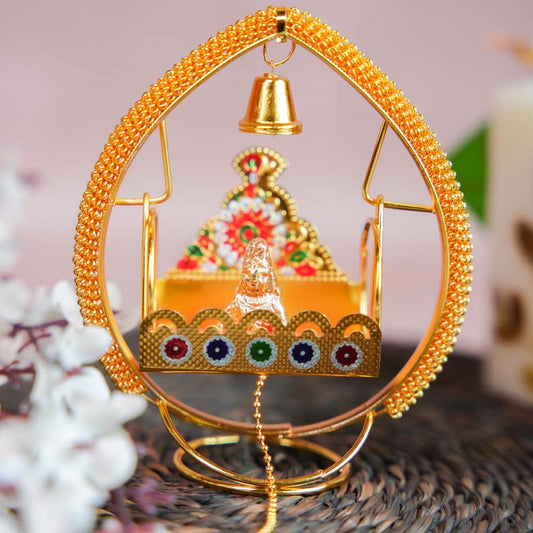 Krishna Swing Gold