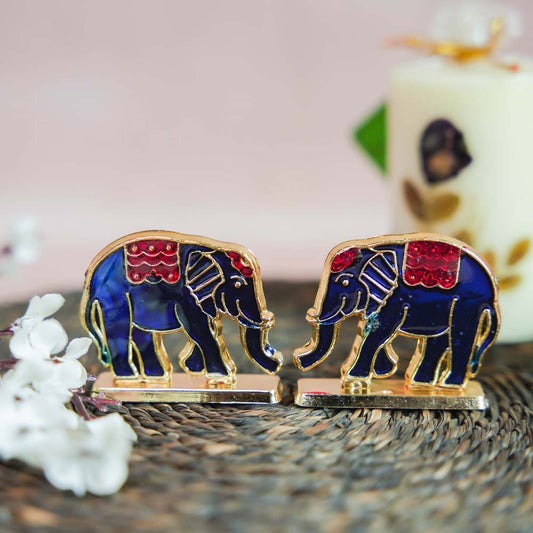 Elephant Set Miniature