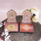 Perumal Diya Wall Stand Assorted Design
