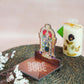 Meenakshmi Diya Wall Stand