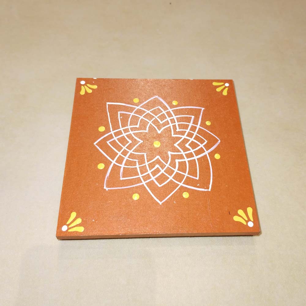 Kolam Manai Orange