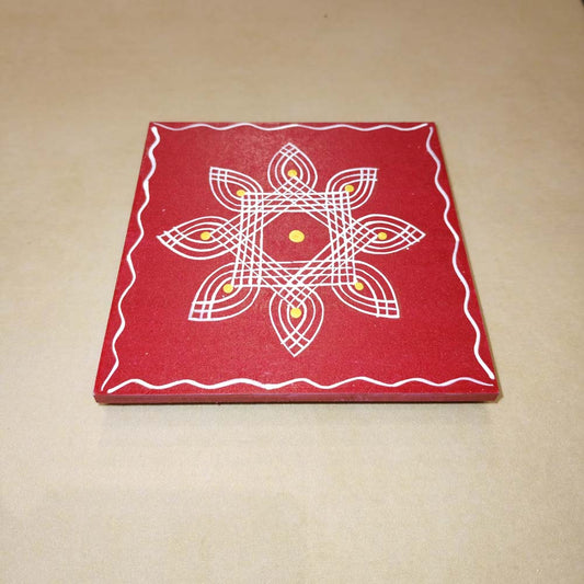 Kolam Manai Red