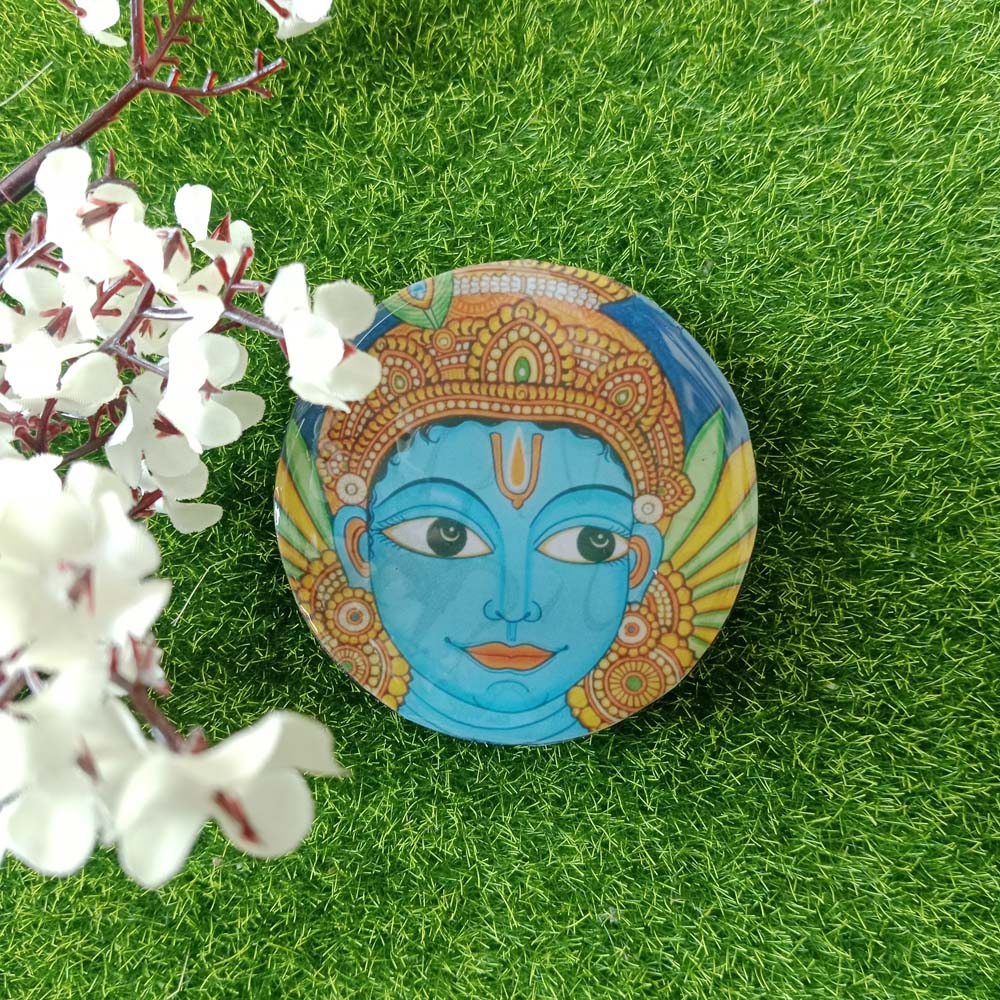 Krishna Fridge Magnets