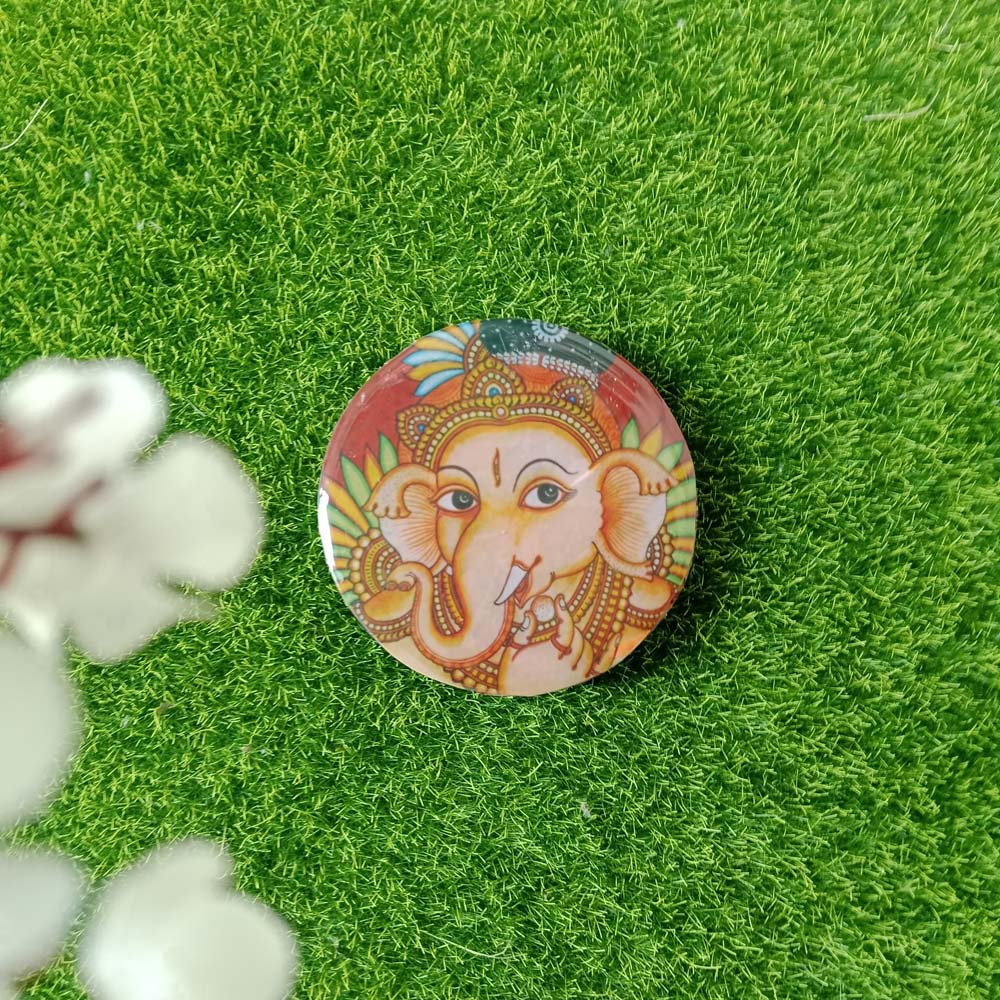 Ganesh Fridge Magnets