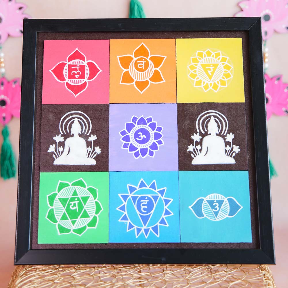 Chakra Frame