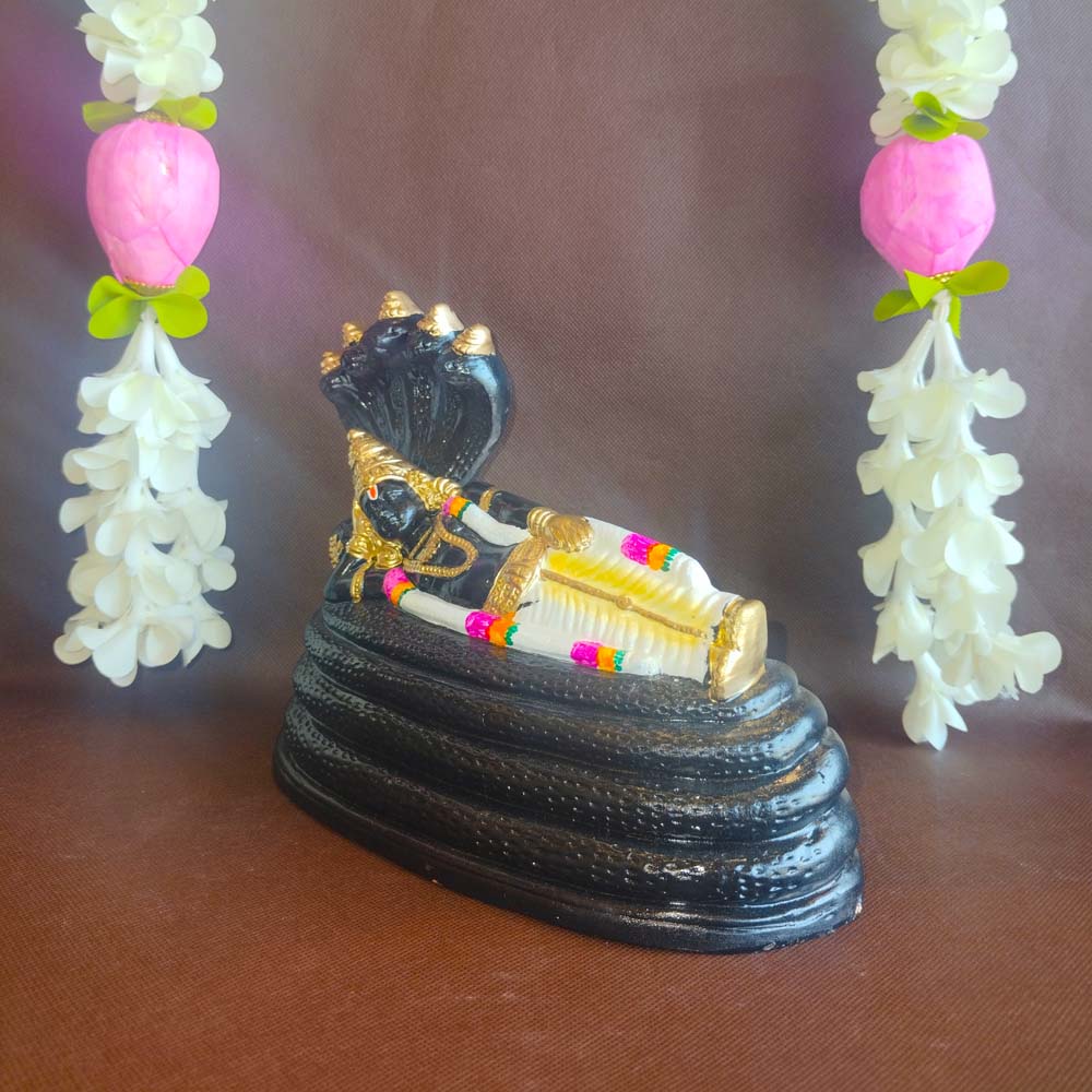 Ranganthar Navaratri Clay Golu Doll