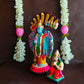 Vishwaroopa Darshanam Big Navaratri Clay Golu Doll