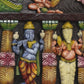 Dasavatharam Color Panal