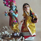 Radha Krishna With Kalasam