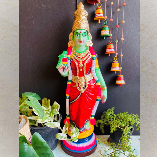 Navarathri Golu Doll Meenakshi