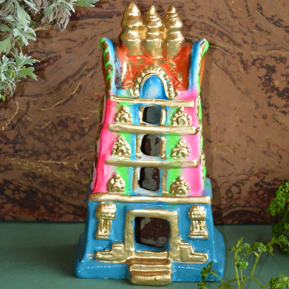 Navarathri Golu Doll Gopuram-9"