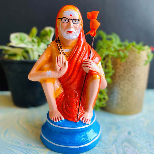 Navarathri Golu Doll Kanchi Periyar