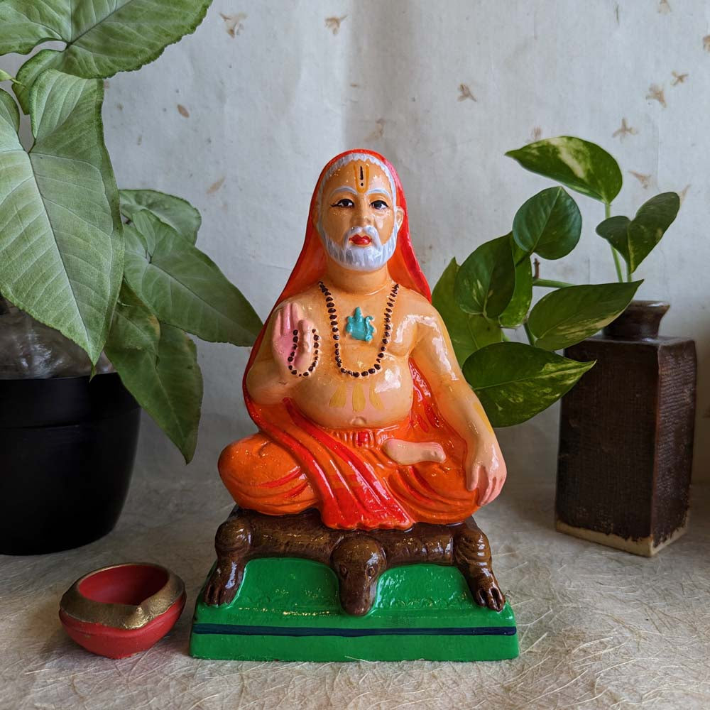 Navarathri Golu Doll Raghavendhar Medium