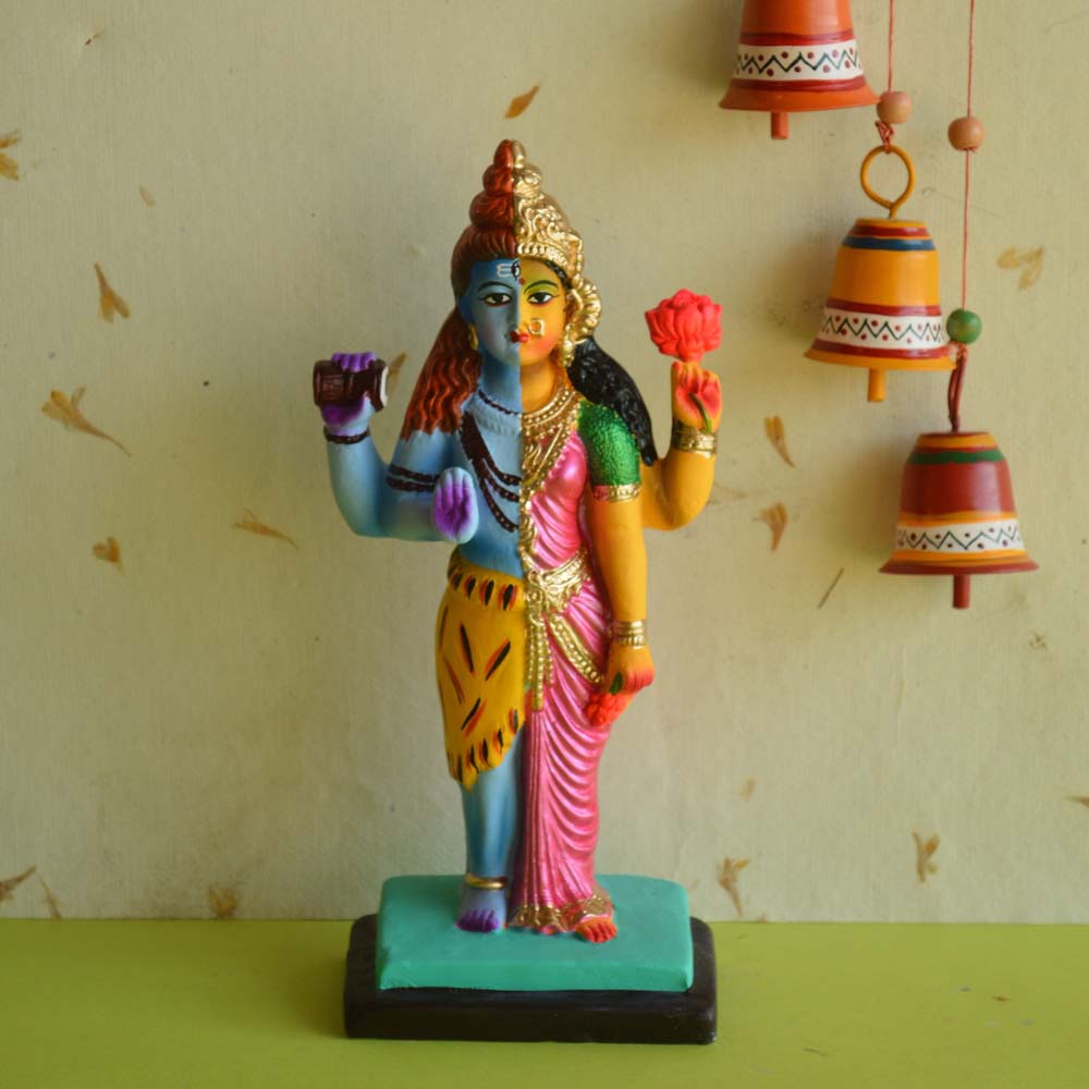 Navarathri Golu Doll Arthanaryeshwerar